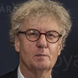 Portrait of Jack Copeland
