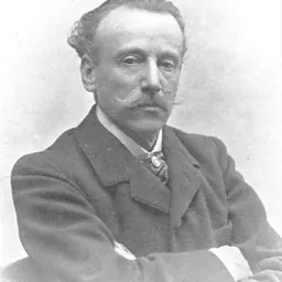 Portrait of Narcís Oller