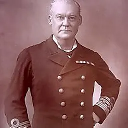 Portrait of William Nathan Wrighte Hewett