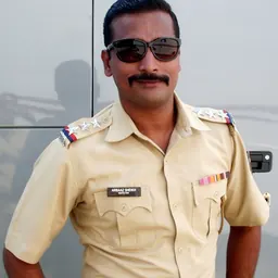 Portrait of Vikas Shrivastav