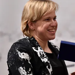 Portrait of Veronika Vadovičová