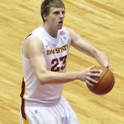 Portrait of Jamie Vanderbeken