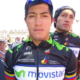 Portrait of Jorge Luis Montenegro