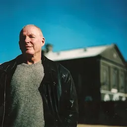 Portrait of Ray Mooney