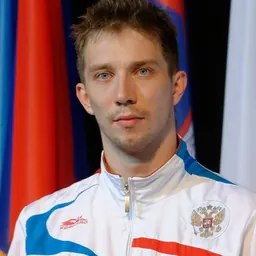 Portrait of Aleksey Yakimenko