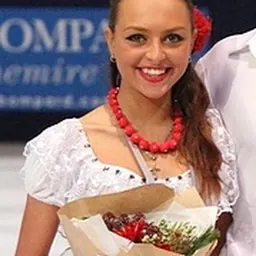 Portrait of Ekaterina Riazanova