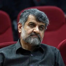 Portrait of Mehdi Nasiri