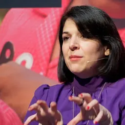Portrait of Mónica Araya