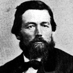 Portrait of Granville Henderson Oury