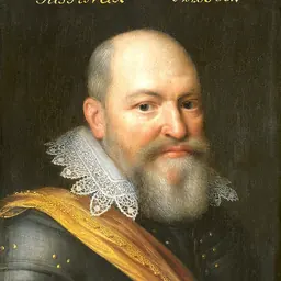 Portrait of Justinus van Nassau