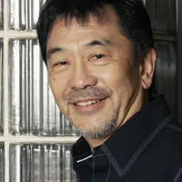 Portrait of Richard Chew