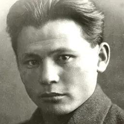 Portrait of Maxim Ammosov