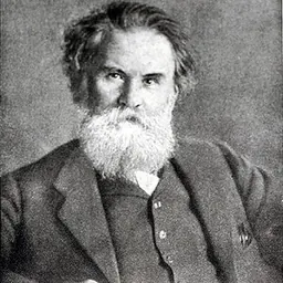 Portrait of Vladimir Korolenko