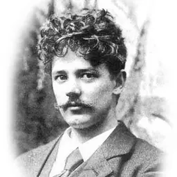 Portrait of Edvard Eriksen