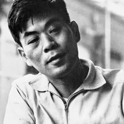 Portrait of Takaaki Yoshimoto