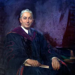 Portrait of Robert Clarkson Clothier