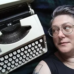 Portrait of Michelle Butler Hallett
