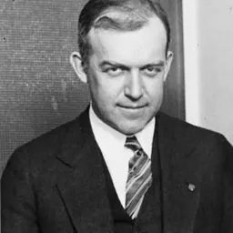 Portrait of William Patterson MacCracken, Jr.