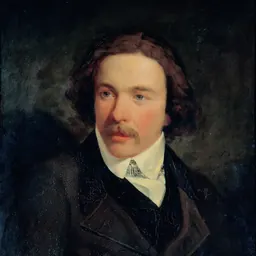 Portrait of Charles William King