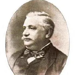 Portrait of Charles Ranhofer