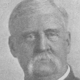 Portrait of Henry Rose Carter