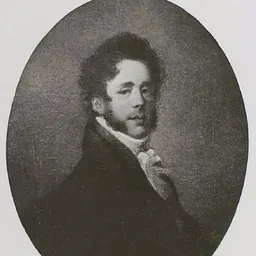 Portrait of Grigory Demidov