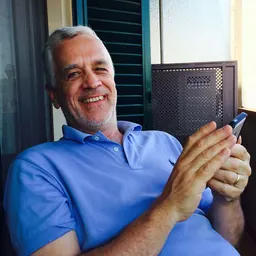 Portrait of James E. Cutting