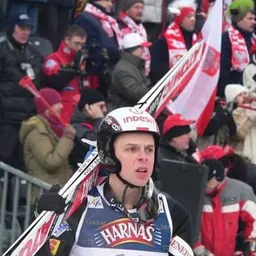 Portrait of Krystian Długopolski