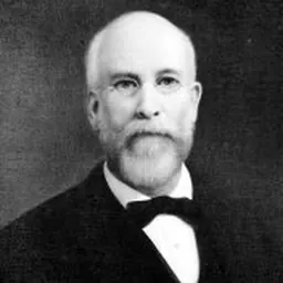 Portrait of Simon P. Hughes Jr.