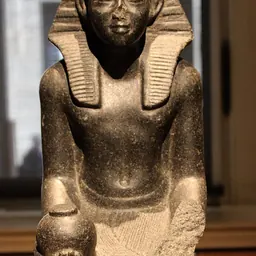 Portrait of Sobekhotep VI