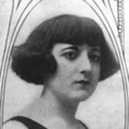 Portrait of Alice Frisca