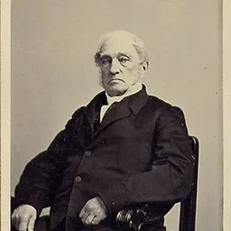 Portrait of George Upfold