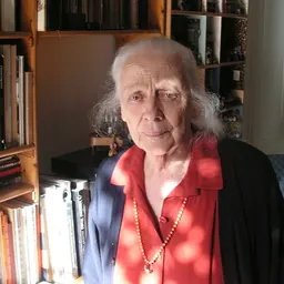 Portrait of Mance Post