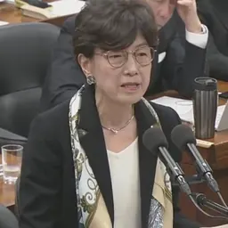 Portrait of Yoriko Madoka