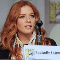 Portrait of Rachelle Lefevre