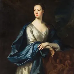 Portrait of Judith Madan