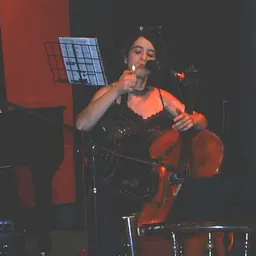 Portrait of Kate Shortt
