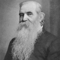 Portrait of Orpheus Everts