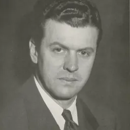 Portrait of Wes Fesler
