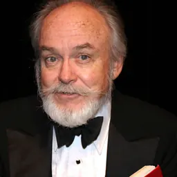 Portrait of Keith Fowler