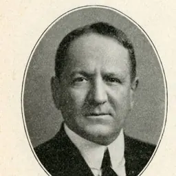 Portrait of Charles Edward Adams