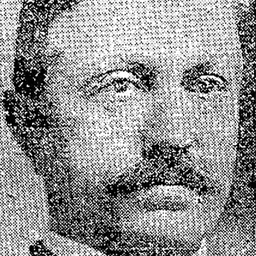 Portrait of William H. Moran