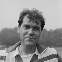 Portrait of Jan de Graaff