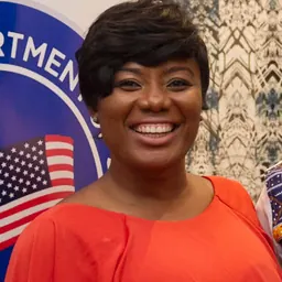Portrait of Bridget Otoo