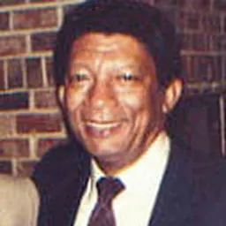 Portrait of Johnny Hartman