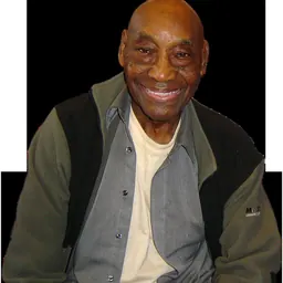 Portrait of Frankie Manning
