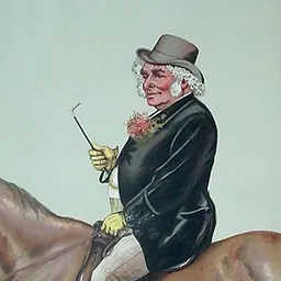 Portrait of John Bennett