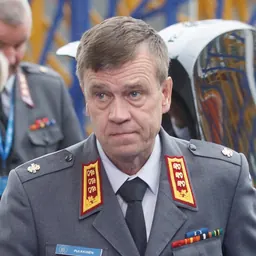 Portrait of Esa Pulkkinen