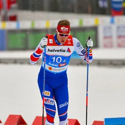 Portrait of Petr Knop