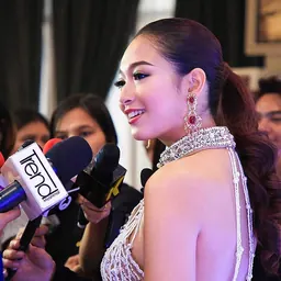 Portrait of San Yati Moe Myint